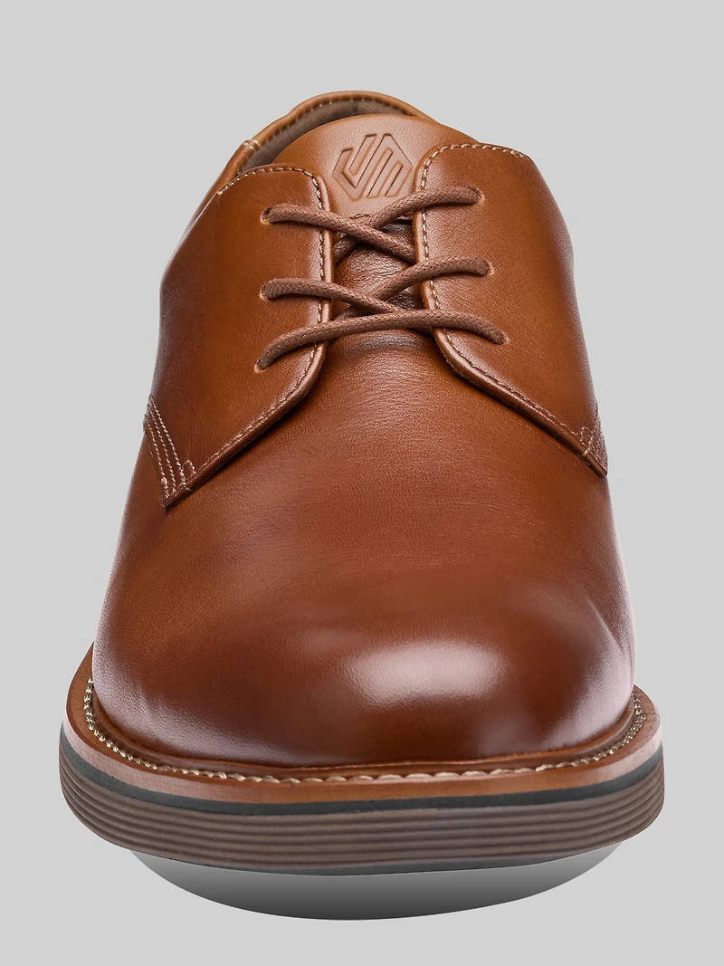 Johnston & Murphy Tyson Plain Toe Oxfords
