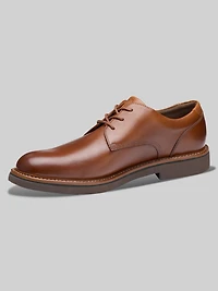 Johnston & Murphy Tyson Plain Toe Oxfords