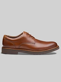 Johnston & Murphy Tyson Plain Toe Oxfords