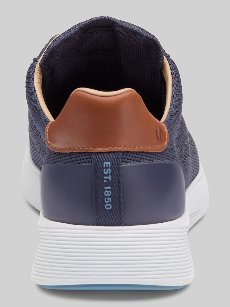 Ackerson Knit Plain Toe Sneakers
