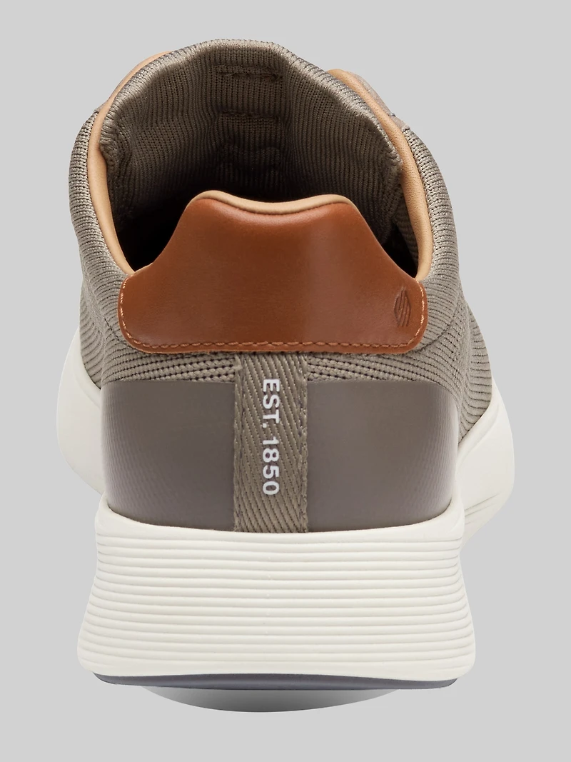 Ackerson Knit Plain Toe Sneakers
