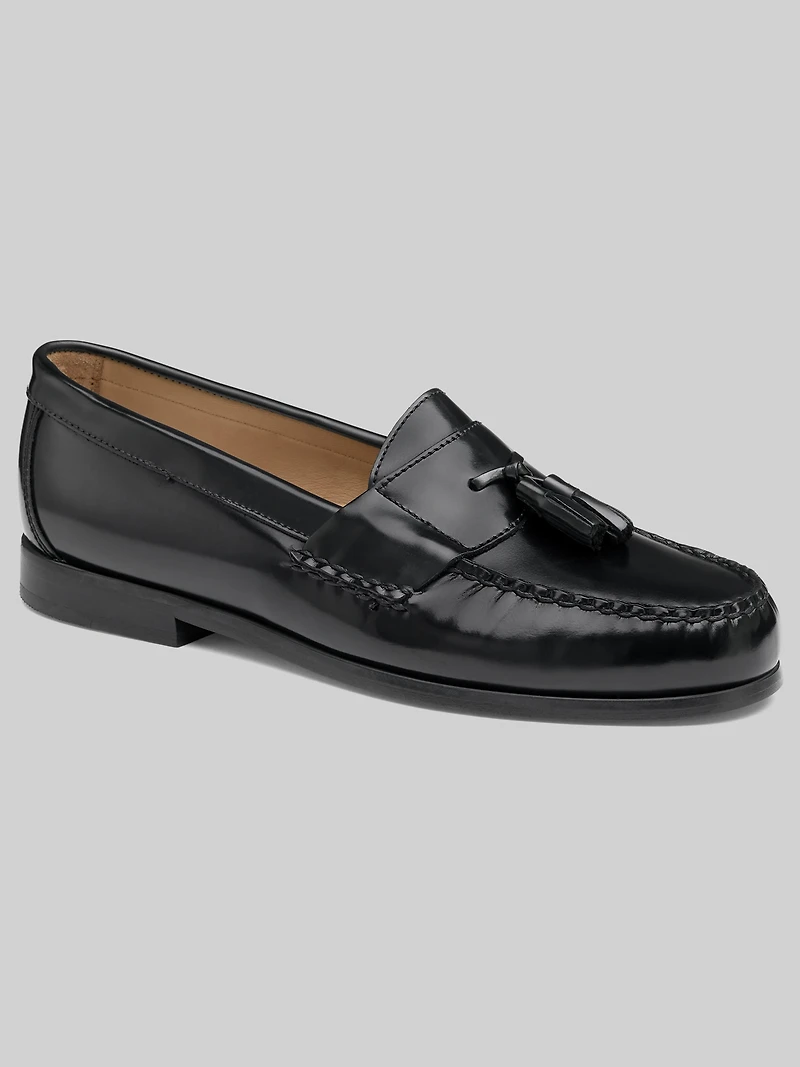 Hayes Tassel Loafers
