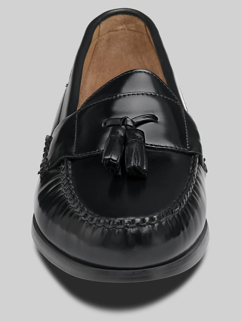 Hayes Tassel Loafers