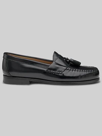 Hayes Tassel Loafers