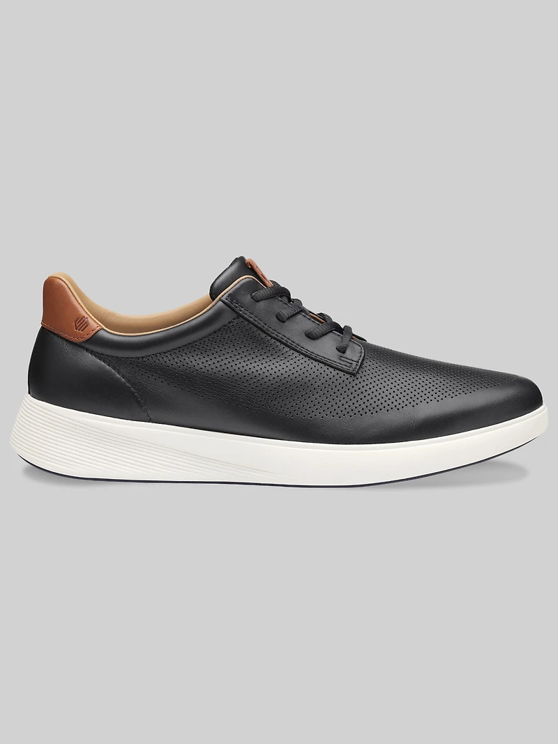 Ackerson Perforated Plain Toe Sneaker