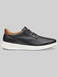Ackerson Perforated Plain Toe Sneaker