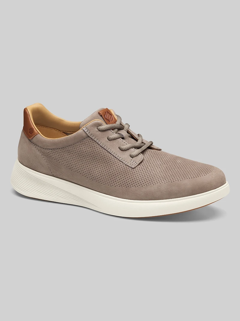Ackerson Perforated Plain Toe Sneaker