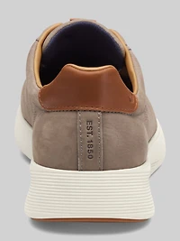 Ackerson Perforated Plain Toe Sneaker