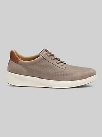 Ackerson Perforated Plain Toe Sneaker