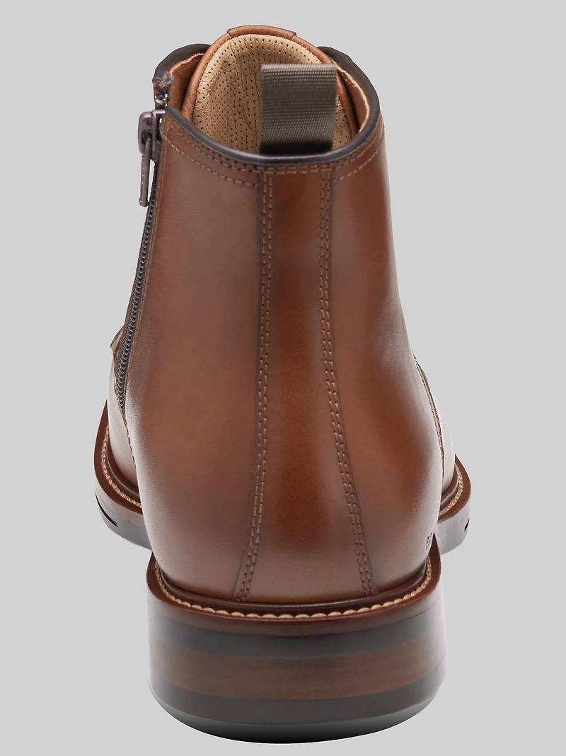 XC+ Durham Cap Toe Boots