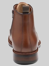 XC+ Durham Cap Toe Boots