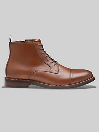 XC+ Durham Cap Toe Boots