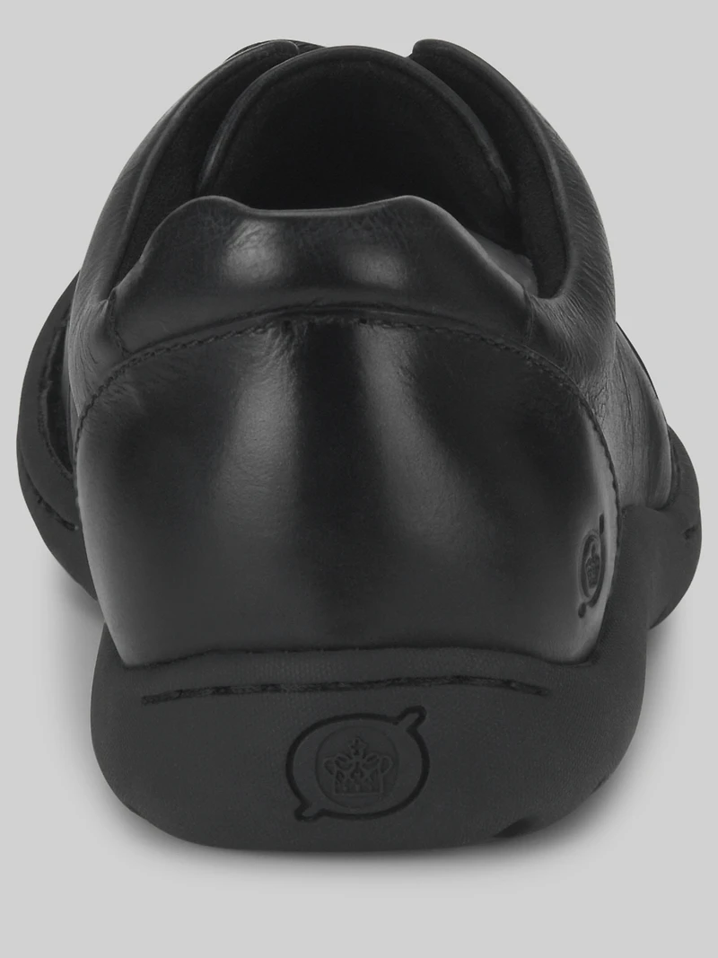 Nigel 3-Eye Moc Toe Shoes