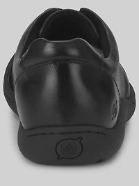 Nigel 3-Eye Moc Toe Shoes