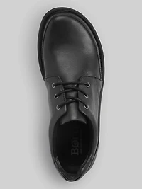 Nigel 3-Eye Moc Toe Shoes
