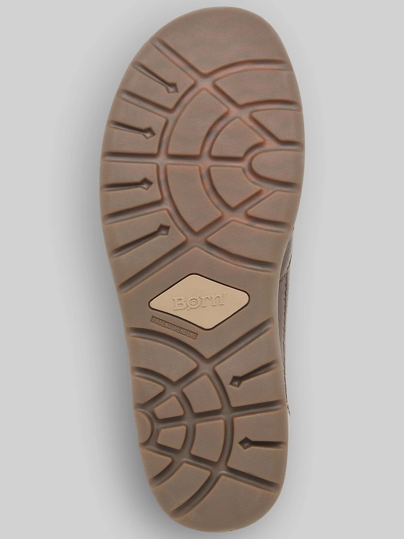 Nigel Plain Toe Slip On Shoes