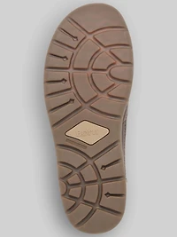 Nigel Plain Toe Slip On Shoes
