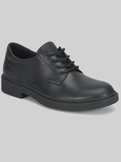 Edwin Plain Toe Oxfords