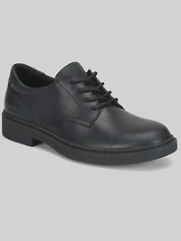 Edwin Plain Toe Oxfords