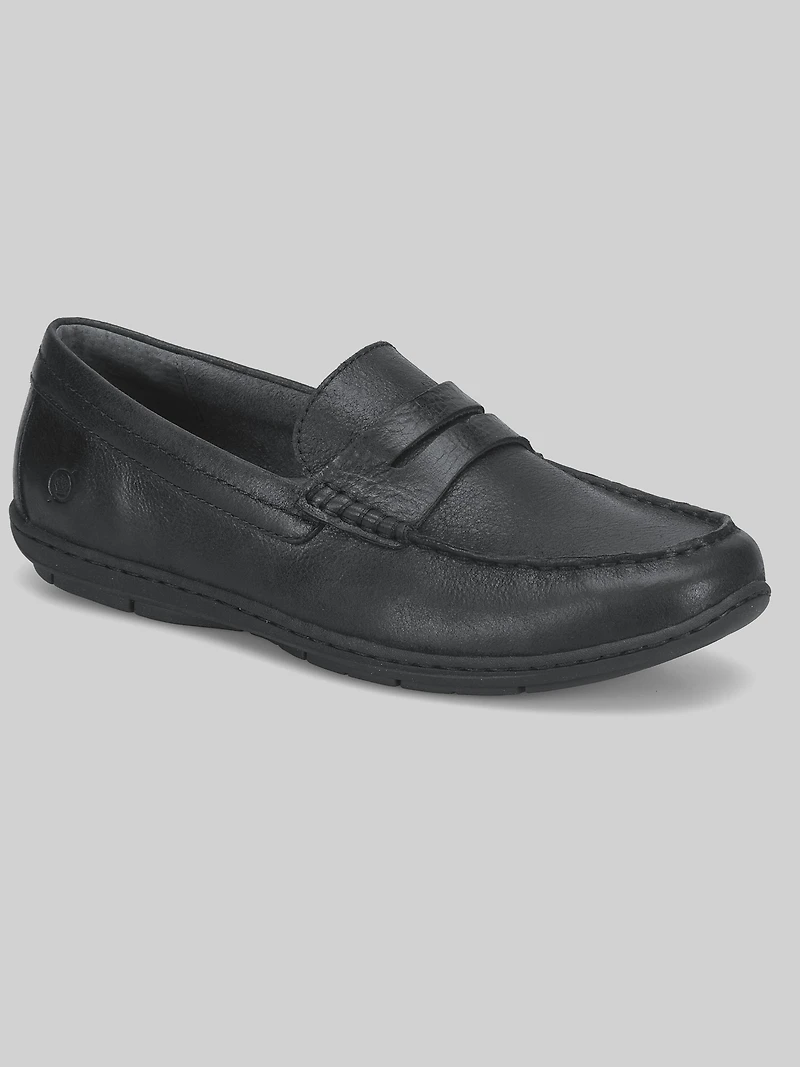 Wendell Moc Toe Loafers