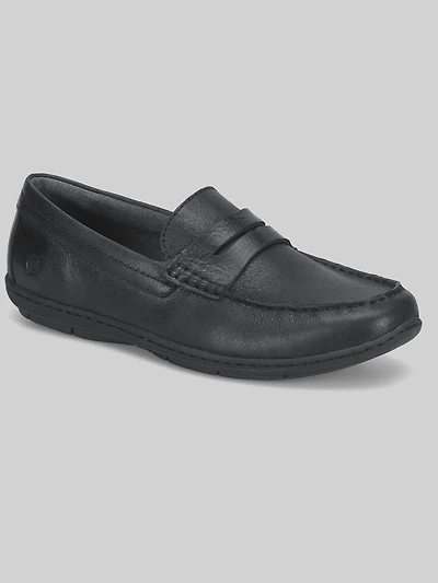 Wendell Moc Toe Loafers