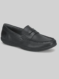 Wendell Moc Toe Loafers