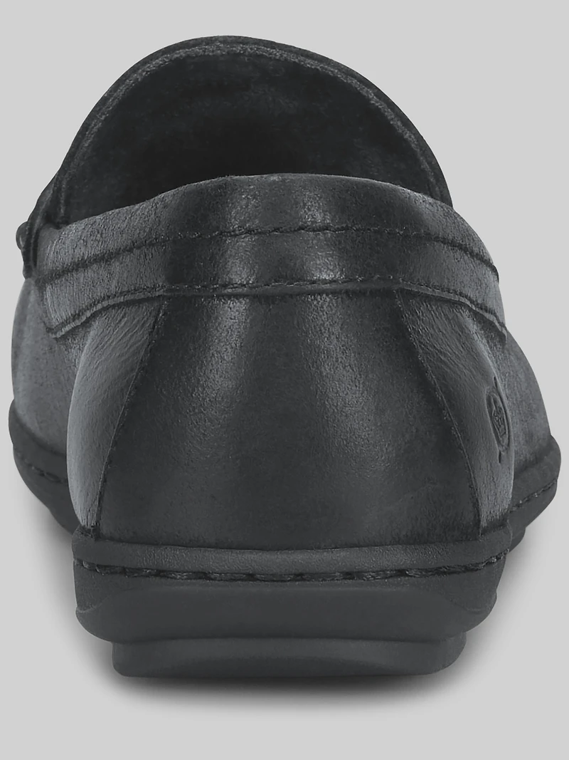 Wendell Moc Toe Loafers
