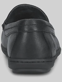 Wendell Moc Toe Loafers