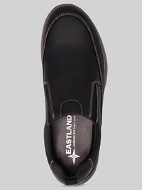 Tanner Plain Toe Slip-On Shoes