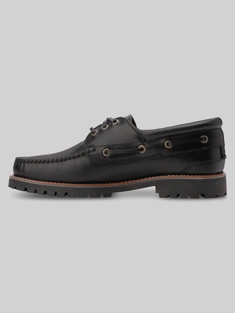 Seville Moc Toe Slip On Oxfords