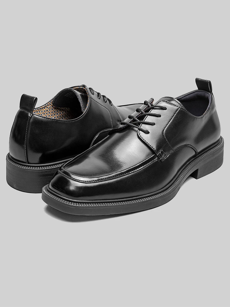 Evan Moc Toe Oxfords