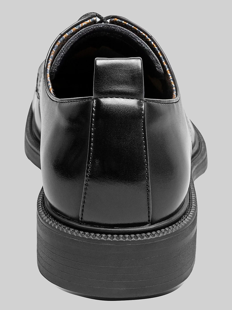 Evan Moc Toe Oxfords