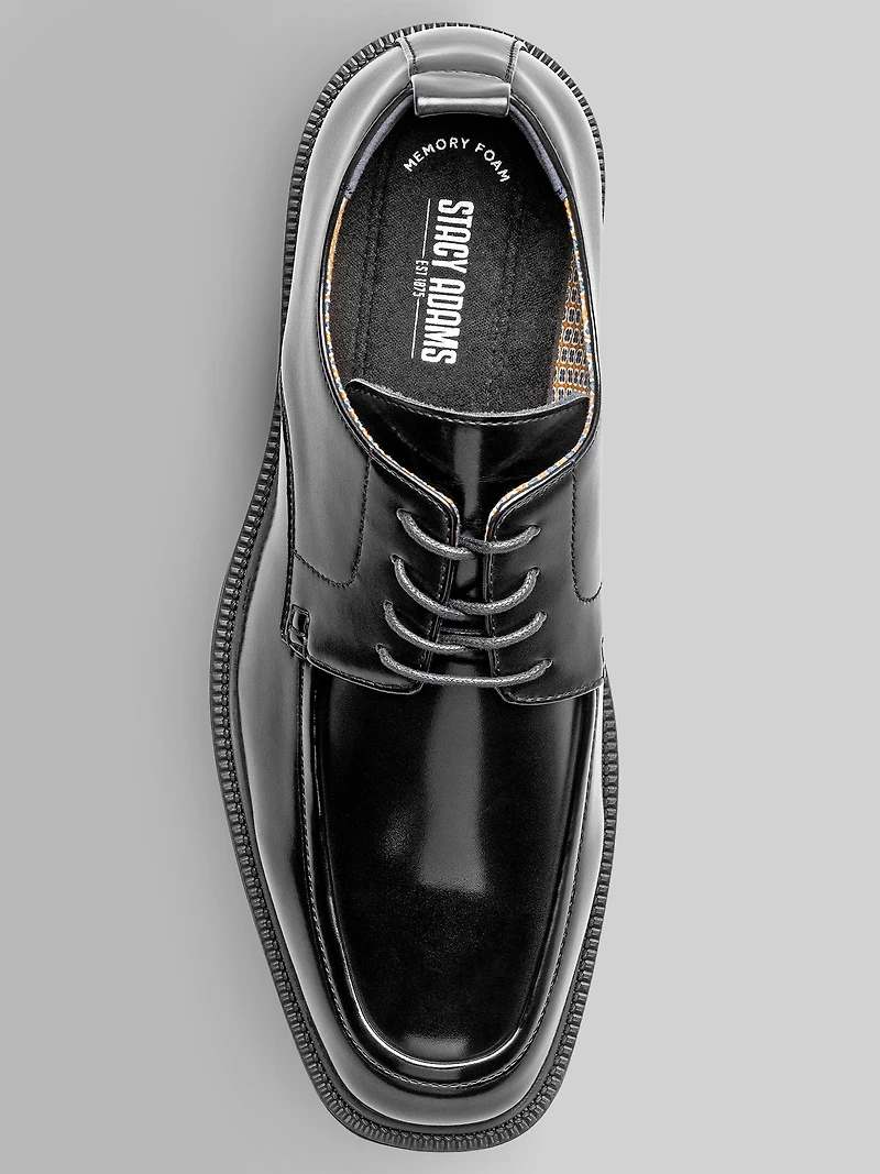 Evan Moc Toe Oxfords