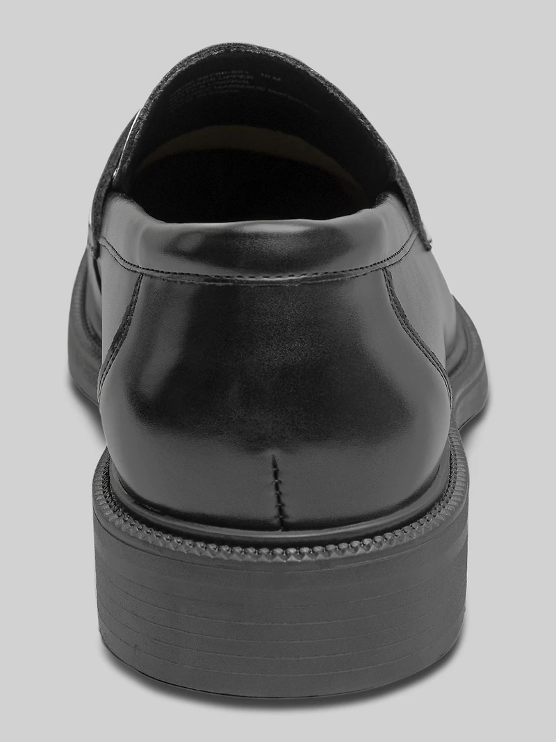 Everett Moc Toe Penny Loafers