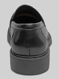 Everett Moc Toe Penny Loafers