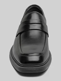 Everett Moc Toe Penny Loafers