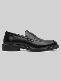 Everett Moc Toe Penny Loafers