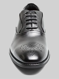 Langford Medallion Toe Oxfords