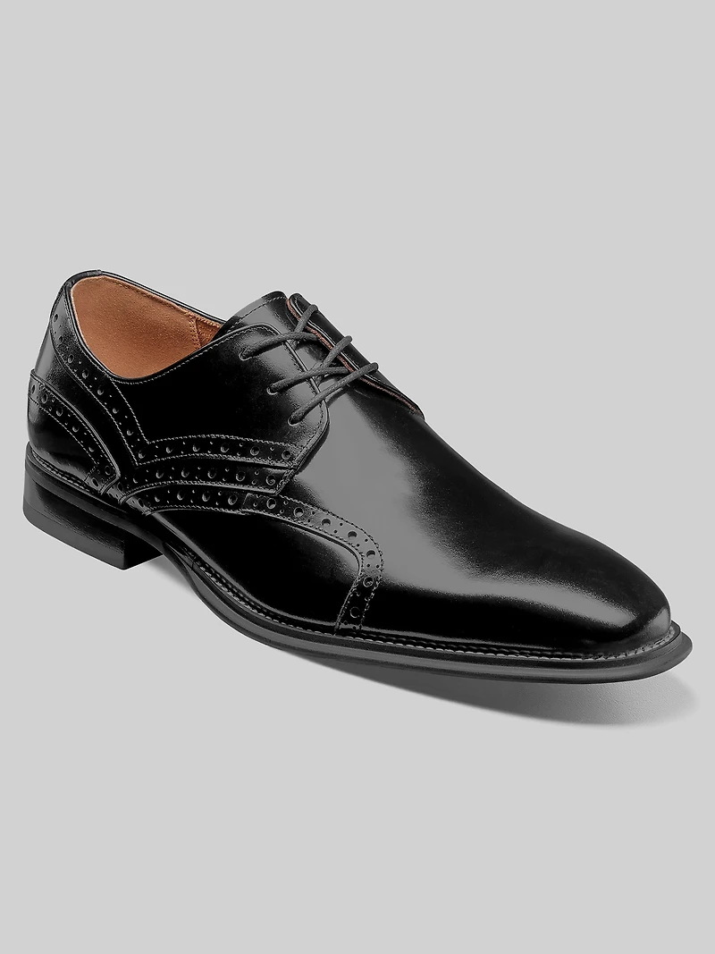 Alexander Plain Toe Oxfords