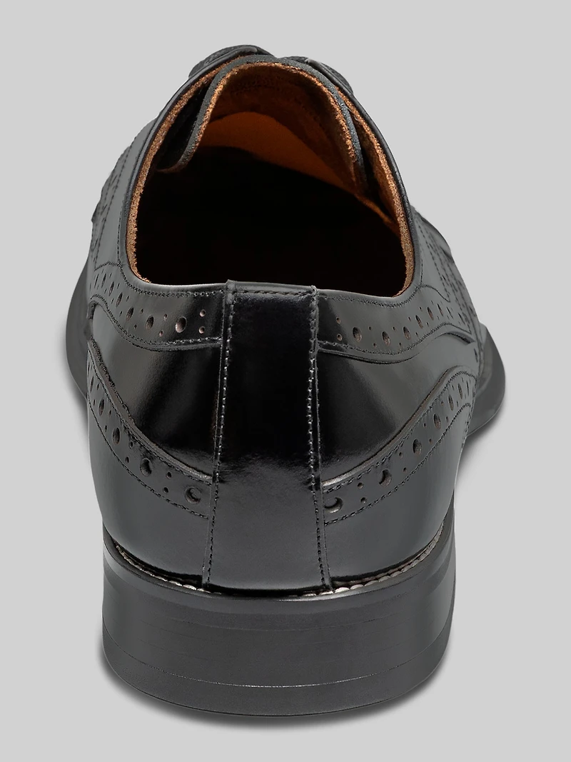 Alexander Plain Toe Oxfords