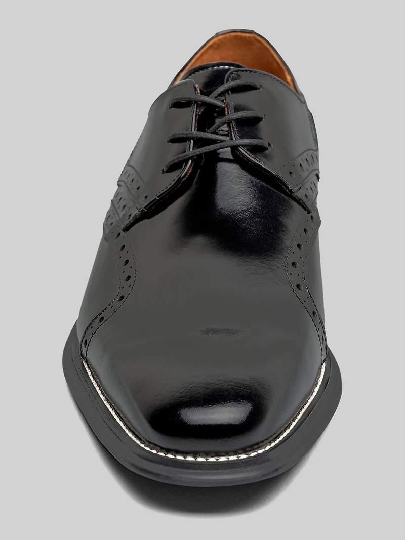Alexander Plain Toe Oxfords