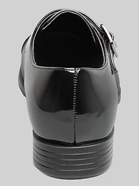 Sutherland Cap Toe Monk Strap Formal Dress Shoes