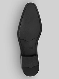 Stuart Folded Vamp Bal Formal Dress Shoes