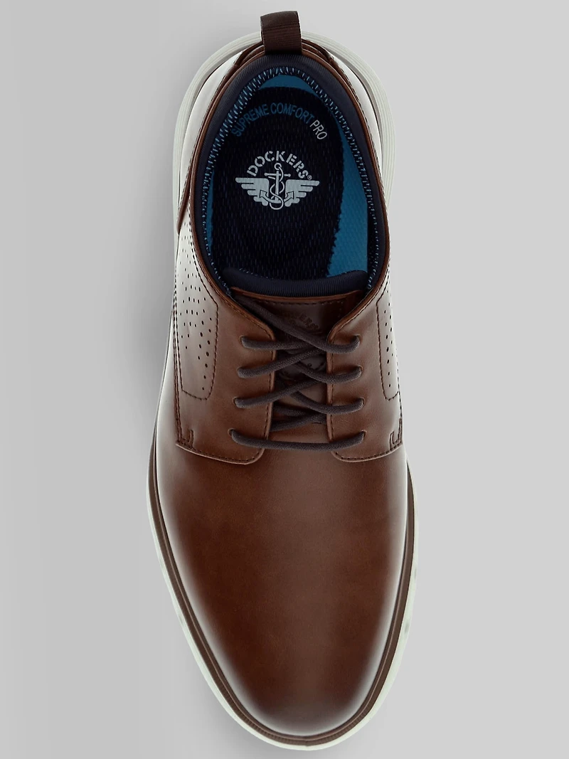 Franco Plain Toe Dress Oxford Sneakers