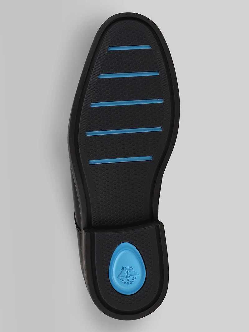 Benedict Bicycle Toe Loafers