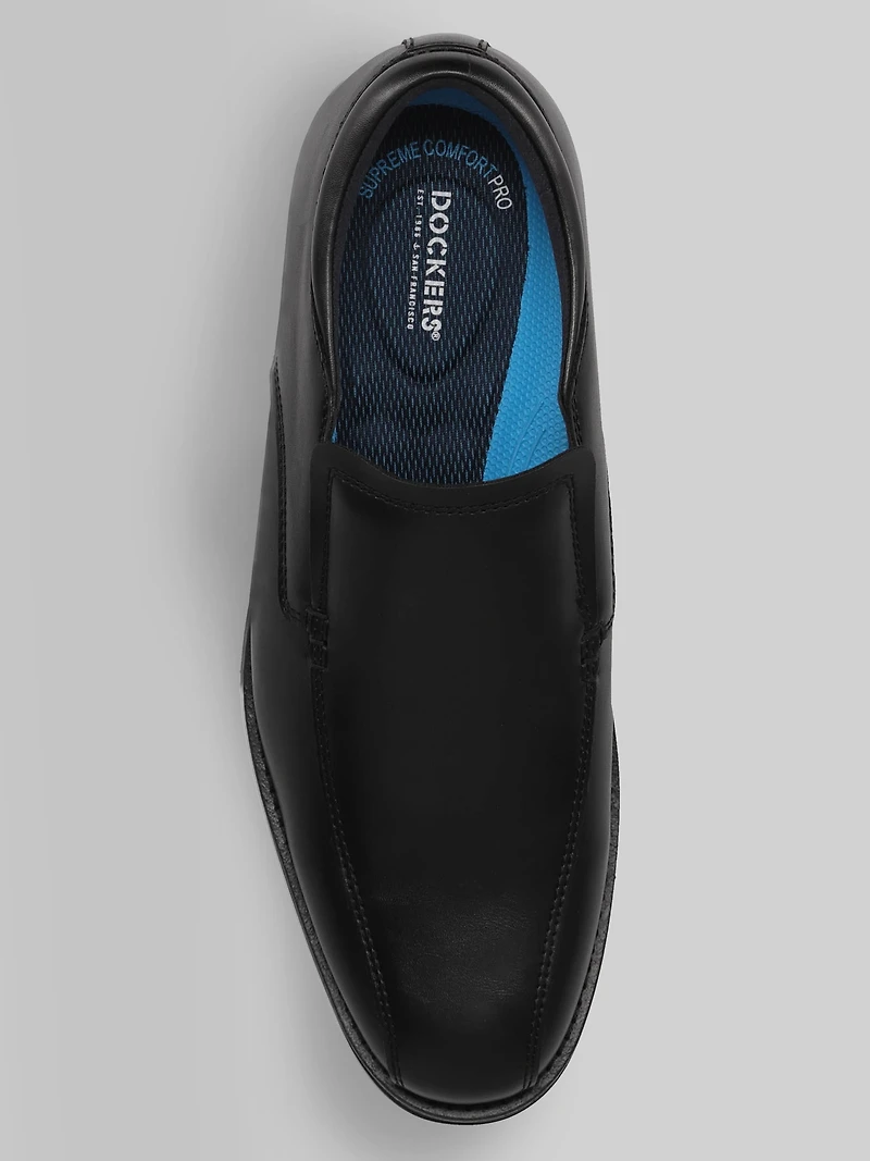 Benedict Bicycle Toe Loafers