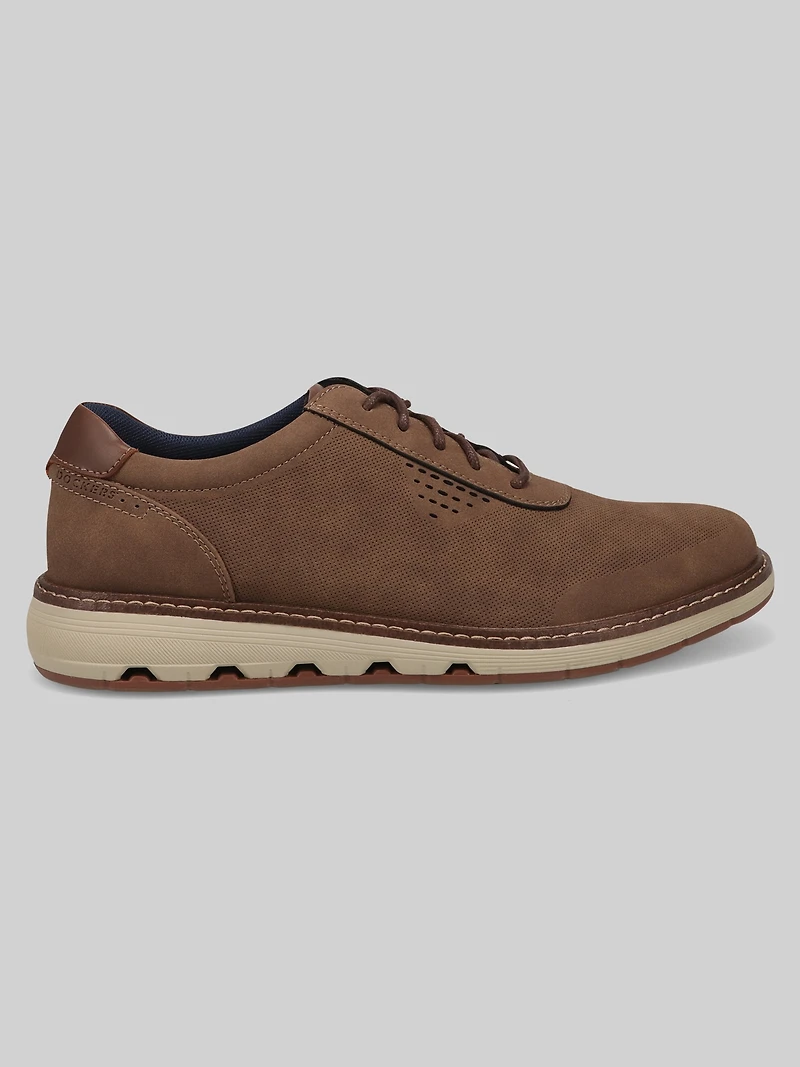 Marlon Plain Toe Oxford