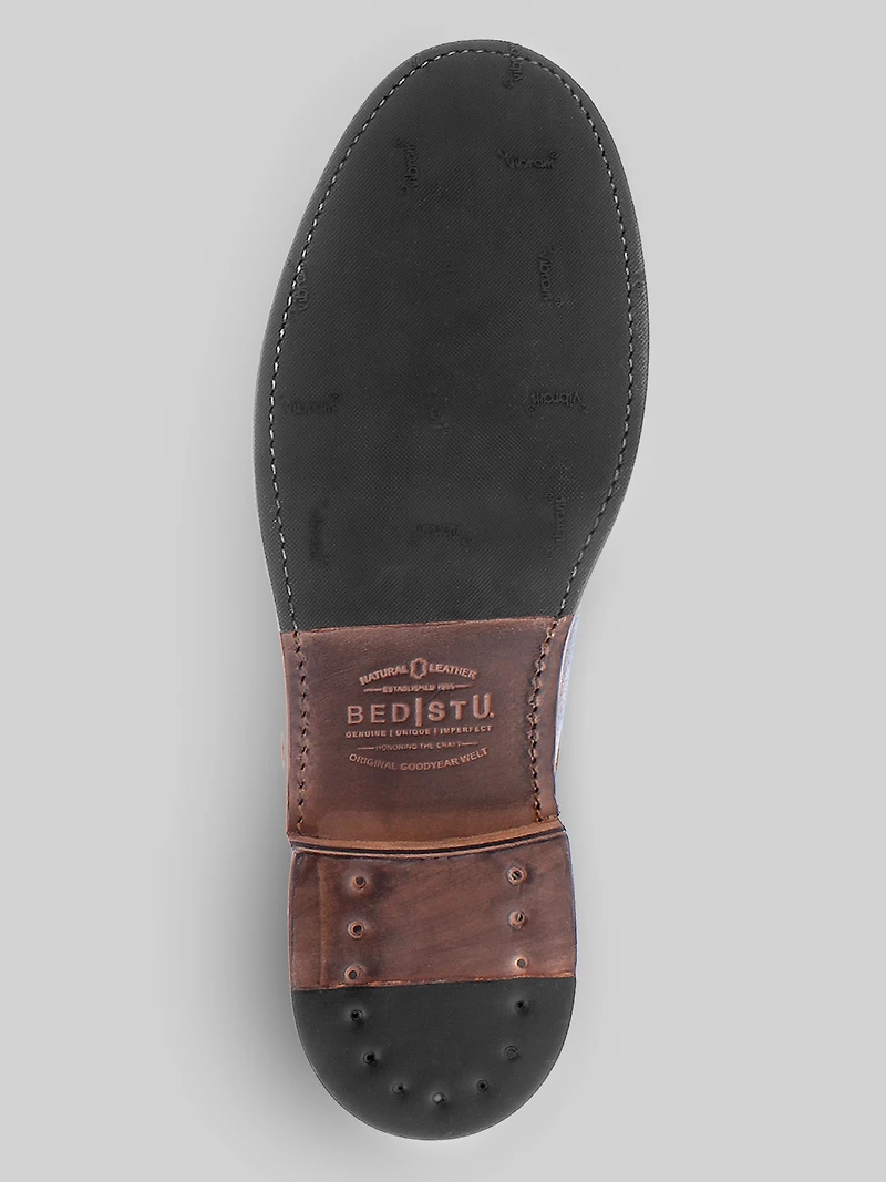 Lincoln II Moc Toe Lace Up Boot