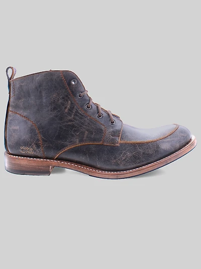Lincoln II Moc Toe Lace Up Boot