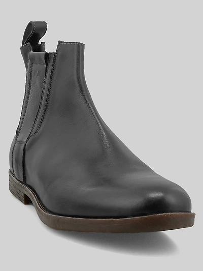 Verrocchio Plain Toe Boots